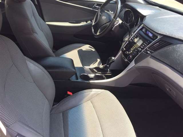 2012 Hyundai Sonata SE 4dr Sedan 6A